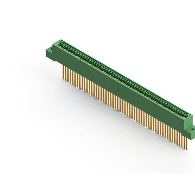 845-053-544-102 EDAC Inc.  Connecteurs de bordure